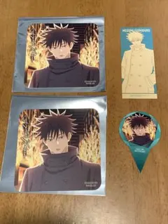 呪術廻戦 マルキューブ 伏黒恵 セット