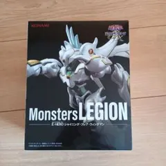 KONAMI Monsters LEGION E-HERO