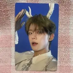 TXT TOGETHER 5形態　Weverse Japan 特典　ヨンジュン