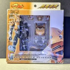 装着変身 仮面ライダーシザース GD-64