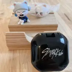 【本日限定値下げ】SKZOO ジニレットサウナフィギュア&ぷくっとリング