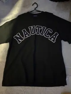 NAUTICA Tシャツ ブラック