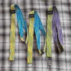 嵐　UNTITLEDネックストラップ　3つ