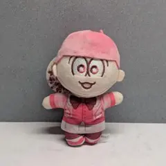 トド松 おそ松さん ぬいぐるみキーホルダー キャンドゥ 新品