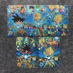 8 UGM1弾　CP コンプ　スーパードラゴンボールヒーローズ