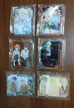 アルドノア・ゼロ 伊奈帆 スレイン 推しちゃれ くじ アクリル