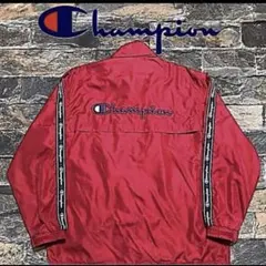 champion 激レア90s‼️ビックロゴ‼️ナイロンジャケット ‼️