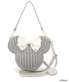 ジルバイジルスチュアート　ミニーかごバッグ