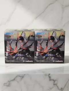 【新品未開封】呪術廻戦 乙骨憂太 黒閃 Luminasta フィギュア 2個