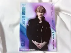 百瀬朔 絵馬ユズル ワーステ ブロマイド 円盤 特典