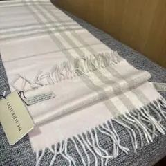 BURBERRYバーバリー スローケット ハーフケット ピンク - メルカリ