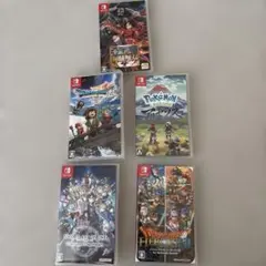 Nintendo Switch ソフト 15本セット まとめ売り - メルカリ