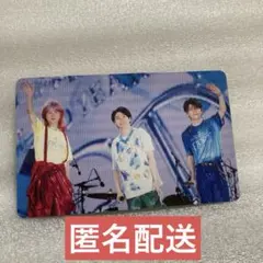 Mrs.GREEN APPLE　フィヨルド　入場者特典 カード