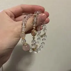 天然石ブレスレットセット 5点セット