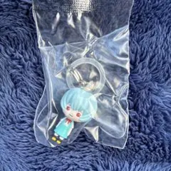 EVA POCKET エヴァンゲリオン めじるしアクセサリー レイ