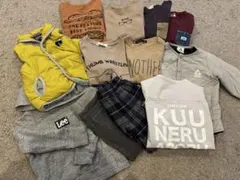 キッズ服セット売り