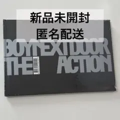pause ver The Action BOYNEXTDOOR 新品未開封