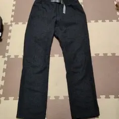 【別注】グラミチ ×ナノユニバース ウールパンツ　М