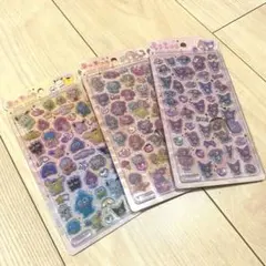 ★正規品★ サンリオ　うるちゅるポップシール　ボンボンドロップシール