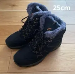 匿名発送！スノーブーツ　25cm 40号　新品未使用