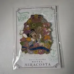 ホテルミラコスタ　スプリングヴォヤッジ　ピンズのサムネイル