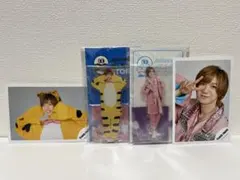 Travis Japan 七五三掛龍也　アクスタと写真