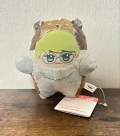 『A3!』 もふめ～と ワンワンぬいぐるみ～春組～ 卯木千景①