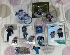 忍たま乱太郎 摂津のきり丸 ,土井半助 グッズセット