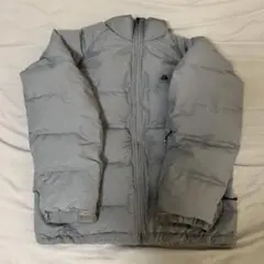 00s NIKE ACG ダウンジャケット グレー L までぃお様専用