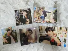 SEVENTEEN HEAVEN 　DK 5枚セット