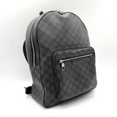 【美品】ルイヴィトン リュック ダミエグラフィットジョッシュ N41473のサムネイル