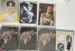 SEVENTEEN バインダートレカ 6セット
