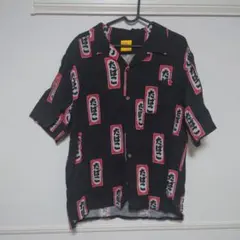 S/S FR2 半袖 レーヨンシャツ たばこ L 2025年最新】fr2 たばこの人気アイテム - メルカリ