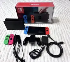 Nintendo Switch プロコン microSDカード付き - メルカリ