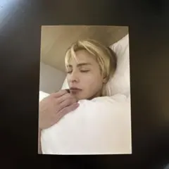 BossaBosa寝顔フォト比嘉涼樹