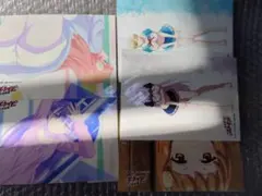 魔都精兵のスレイブ 描き下ろし制服風水着くじ　2L判ブロマイド