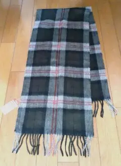 無印良品 ウールカシミヤ混マフラー 30×150cm