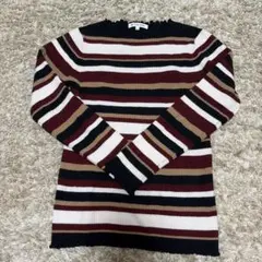 【美品】GLOBAL WORK ニットセーター