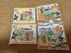 ハイキュー　アクリルminiフィギュア 青根＆二口セット