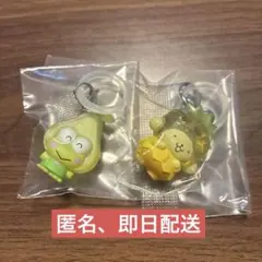 サンリオ めじるしアクセサリー くだもの けろけろけろっぴ ポムポムプリン