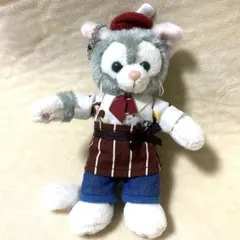 TDS ディズニーシー限定 ジェラトーニ ぬいぐるみ sweet バレンタイン