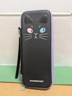スターバックス　ハロウィン2022 リユーザブルストローセット＆ケースです。