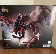S.H.MonsterArts モンスターハンター　リオレウス　アーツ　難あり