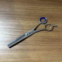 美容師セニングシザーほぼ新品ban'sbarbers clubトラックスシザー