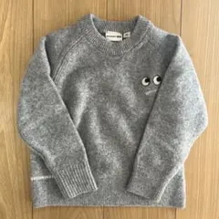 ANYA HINDMARCH グレー セーター 120