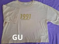 Tシャツ　GU