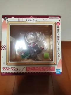 一番くじ しぐれうい ラストワン賞 しぐれうい マルチスタンドフィギュア