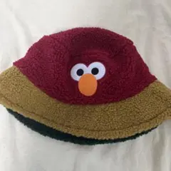 USJ エルモ クッキーモンスター バケットハット