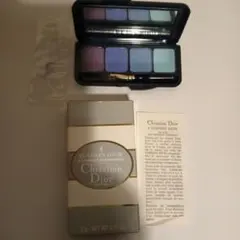 Christian Dior 4 Ombres Dior アイシャドウ4色