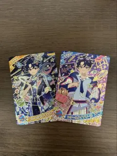 ひみつのアイプリ　すばる　2枚セット